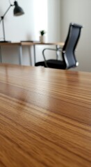 Modern Office Desk Workspace