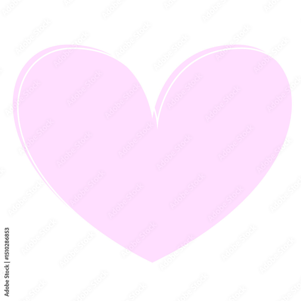 Poster graphic baby speech bubble soft colored backdrop icon. pastel childish dreamy symbol silhouette. dra