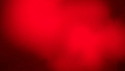 Abstract blurred crimson gradient, dark moody tones, slow light fade from center outward, modern digital background, stock illustration ready