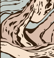 textile design, background, texture, abstract, surface, design seamless geomatric pattern