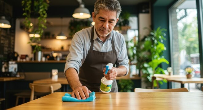 Restaurant Cleaning: Maintaining Hygiene and Safety