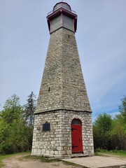 Phare &icirc;les de toronto 