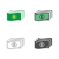 Money Vector Icon