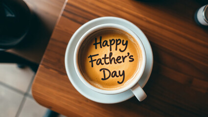 Happy Father's Day Coffee A Warm and Loving Tribute