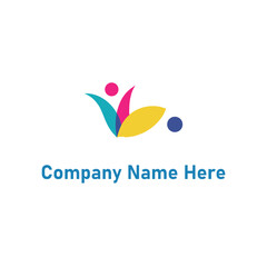 Obraz premium Friendship Day Logo