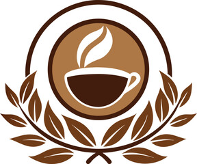 Coffee cup icon