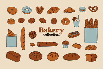 bakery set copy