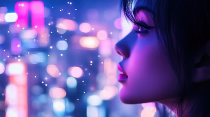 Cityscape Portrait