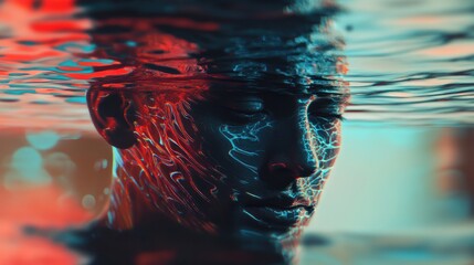 Underwater Portrait