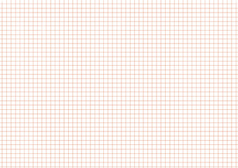 Squared texture for background - orange grid