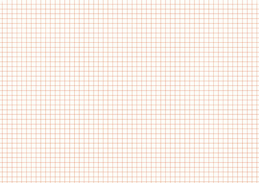 Squared texture for background - orange grid