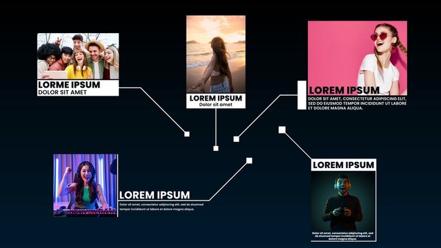 Modern Clean Pop Up Title Bundle