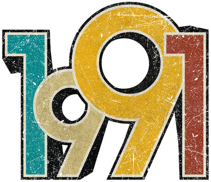1991 Birthday Year