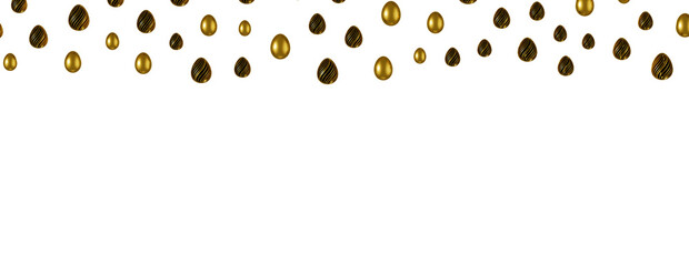 egg gold easter food holiday