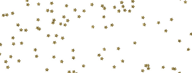 Fototapeta premium XMAS Glossy 3D Christmas star icon. Design element for holidays. -
