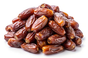 dates on white background