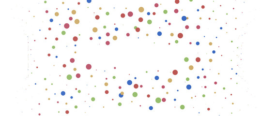 confetti png. Gold confetti falls from the sky.