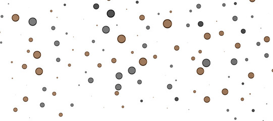 Radiant Revelry: Dynamic 3D Illustration of a Radiating gold Confetti Celebration