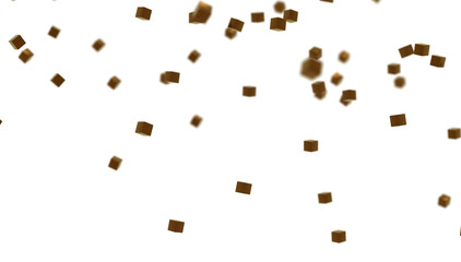 Big data and artificial intelligence concept. Machine learning and cyber mind domination