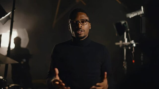 Engaging discussion about creative storytelling techniques