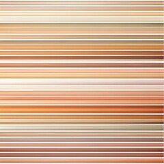 Obraz premium Abstract horizontal lines of varying warm tones