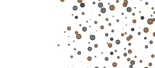 Confetti photo overlays, birthday holiday confetti, photoshop overlays, wedding, glitter dust, png