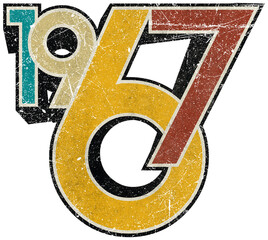 1967 Birthday Year