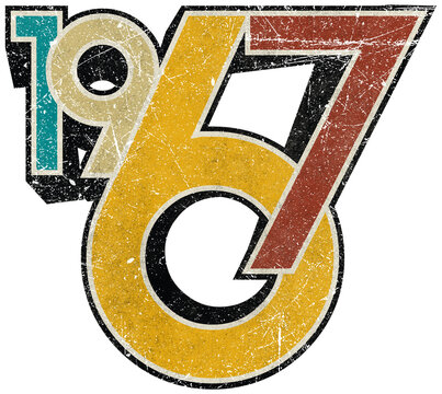 1967 Birthday Year