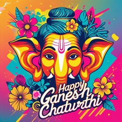 Viral Happy Ganesh Chaturthi Social Media Post Templates | Free FB/IG/WhatsApp Status, Story, Reel Designs for Ganpati Bappa