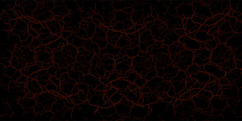 Obraz premium red and black grunge. Distress overlay texture. Abstract surface dust and rough dirty wall background concept. Worn, torn, weathered effect. Vector illustration,