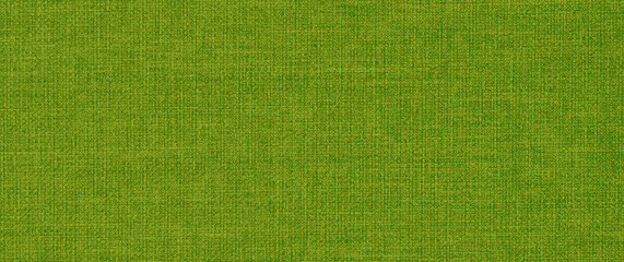 green fabric texture background