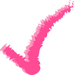 Crayon Check Mark