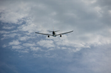 Airplane in the Sky