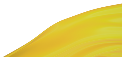 Dynamic Perspective: Engaging 3D Ukraine Flag Illustration for Artists