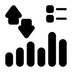 Stock Market Icon
