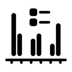 Bar Chart Icon