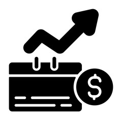 Long Term Investing Icon