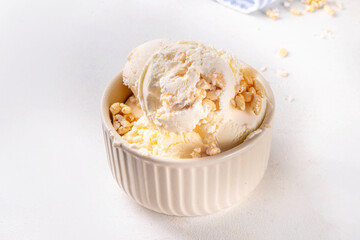 Rice krispie treats ice cream