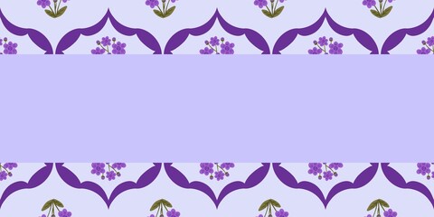 Seamless watercolour and unique floral pattern background for covers, notes, banner. Soft backgrounds colour. Watercolour art work. Flower stalk. Colourful flower.