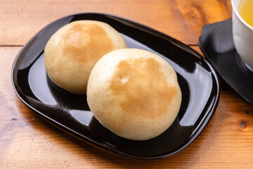おやき（くるみ味噌餡）