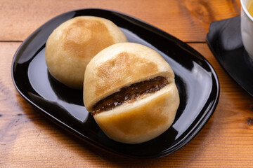 おやき（くるみ味噌餡）