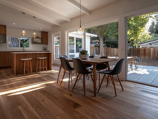 Creating midcentury dining spaces home design guide modern environment interior design midcentury concept