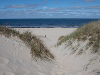 Blick aufs Meer