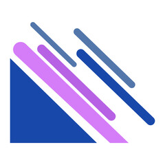 Geometric Corner Shape