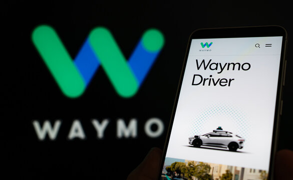 Waymo by Alphabet. Shaping the Road Ahead with Driverless Technology