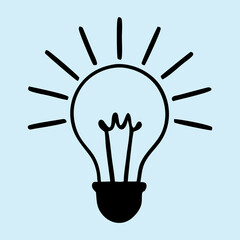 Light Bulb Icon