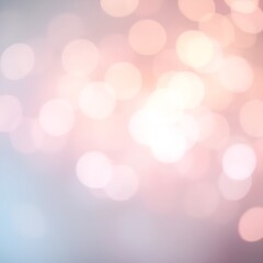 Obraz premium Soft starry night sky gradient – seamless abstract background