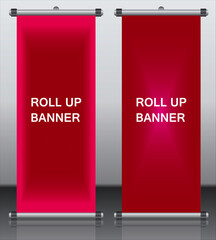 Business Marketing rollup banner design, corporate Business rollup banner Template Design. Digital Marketing Agency rollup banner design.