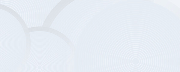 Abstract white monochrome vector background, for design brochure, website, flyer. Geometric white wallpaper for certificate, presentation, landing page