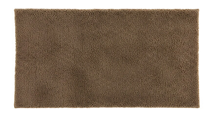 Soft Taupe Shaggy Rug Texture, Home Decor, Interior Design